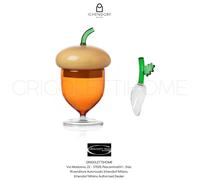 Ichendorf Milano - Acorns - Zuccheriera ghianda e cucchiaino - Rivenditore