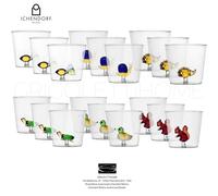 Ichendorf Milano - Animal Farm - Set 18 bicchieri/tumbler - Rivenditore