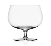 Ichendorf Milano Bicchiere Balloon Aromatic Gin | Collezione Naviglio | 40 cl | Crystal | Soffiato a Bocca e Lavorato a mano