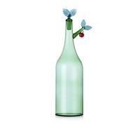 ICHENDORF MILANO Bottiglia verde mela rossa con mela