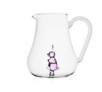 Ichendorf Milano Brocca coniglio rosa collezione Animal Farm