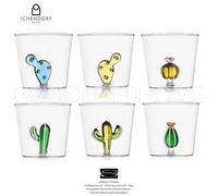 Ichendorf Milano - Desert Plants - Set 6 bicchieri/tumbler - Rivenditore