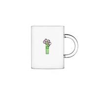 Ichendorf Milano 09352168M Mug, Vetro borosilicato