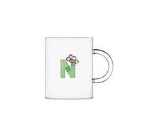 Ichendorf Milano 09352173M Mug, Vetro borosilicato