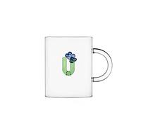 Ichendorf Milano 09352180M Mug, Vetro borosilicato