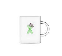 Ichendorf Milano 09352183M Mug, Vetro borosilicato