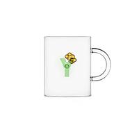 Ichendorf Milano 09352184M Mug, Vetro borosilicato