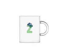 Ichendorf Milano 09352185M Mug, Vetro borosilicato