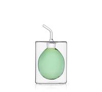 Ichendorf Milano Oliera a due pareti verde 150 ml collezione Cilindro colore doppia parete