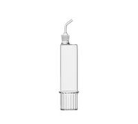 Ichendorf Milano Oliera Liscia, Collezione Transit, 32 cl, Vetro Borosilicato, Fatto a Mano