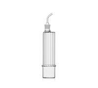 Ichendorf Milano Oliera Ottica, Collezione Transit, 32 cl, Vetro Borosilicato, Fatto a Mano