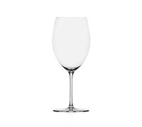 Ichendorf Milano Set di 2 Calici Cabernet Liscio | Collezione Solisti | 67 rystal | Soffiato a Bocca e Lavorato a Mano