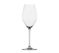 Ichendorf Milano Set di 2 Calici Perlage Ottico | Collezione Solisti | 43 rystal | Soffiato a Bocca e Lavorato a Mano