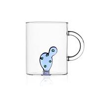 Ichendorf Milano Tazza cactus blu collezione Desert Plants