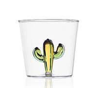 Ichendorf Milano 0.09352105 Tumbler Cactus Verde/Ambra Collezione Desert Plants