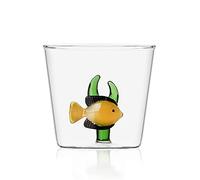 Ichendorf Milano 0.09352056 Tumbler Conpesce Giallo/Alga Verde Collezione Marine Garden