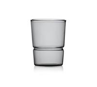 Ichendorf Milano 09352292 Tumbler, 28 centiliters, Vetro borosilicato