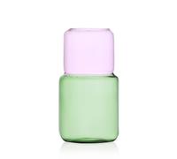 Ichendorf Milano Vaso rosa/verde collezione Revolve