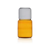 Ichendorf Milano Vaso smoke/ambra collezione Revolve