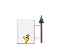Ichendorf Mug Cerbiatto e Wish Tree - 45 cl