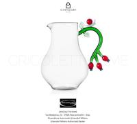 Ichendorf Natale 2024 - Woodland Tales Brocca / Caraffa Bacche Rosa Canina