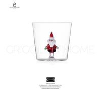 Ichendorf Natale 2024 - Woodland Tales - Tumbler Babbo Natale Bicchiere