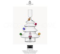 Ichendorf - Natale 2025 - Christmas Tales - Candeliere Palline e Babbo Natale