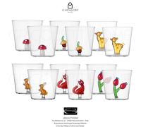 Ichendorf - Natale - Woodland Tales + Acorns - Set 12 bicchieri Tumbler