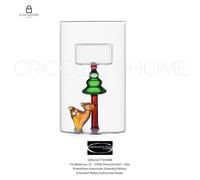 Ichendorf Natale - Woodland Tales - Tealight Cerbiatto e Albero Verde