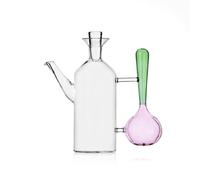 Ichendorf Oliera con manico cipollotto - H 20 cm