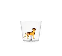 ICHENDORF SAVANNAH BICCHIERE TUMBLER GHEPARDO