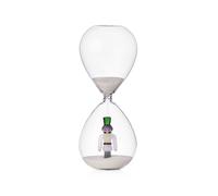 ICHENDORF Schiaccianoci Clessidra Soldatino 20cm Vetro Borosilicato