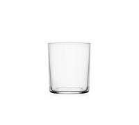 Ichendorf Set di 2 Bicchieri Acqua trasparente | Collezione Mediterraneo | 40 cl | Vetro