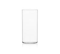 Ichendorf Set di 2 Bicchieri Bibita trasparente | Collezione Mediterraneo | 36,5 cl | Vetro