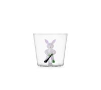ICHENDORF SNOW GAMES TUMBLER CONIGLIO E HOCKEY