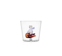 ICHENDORF SNOW GAMES TUMBLER ORSO E SLITTINO