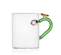 Ichendorf Tazza con farfalla