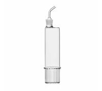 Ichendorf Milano Oliera Liscia, Collezione Transit, 32 cl, Vetro Borosilicato, Fatto a Mano
