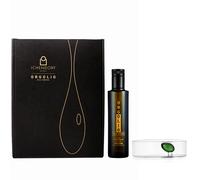ICHENDORF TRAVASI SET PIATTINO CON OLIO EVO BIO ORGOLIO DELLA PODERINA 250 ML