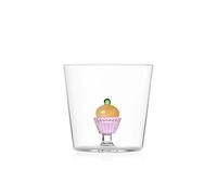 Ichendorf Milano Bicchiere Tumbler Pasticcino Ambra - 35 cl