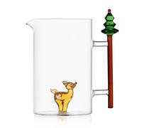 ICHENDORF Woodland Tales Brocca Cerbiatto 1,5L Vetro Borosilicato