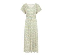 ICHI - Abito lungo Ihaya - - Dresses - Donna - Multicolore - L
