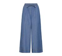 ICHI - Archer Wide Jeans - - Jeans - Donna - Blu - L