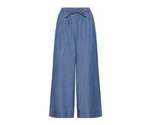 ICHI - Archer Wide Jeans - - Jeans - Donna - Blu - M