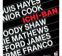 Ichi-Ban Louis Hayes / Junior Cook [album CD] NUOVO