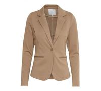 Ichi Ihkate Bl, Blazer Casual da Lavoro Donna, Doeskin (151308), XL