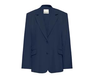 ICHI - Blazers - - Jackets - Donna - Blu - 2XL