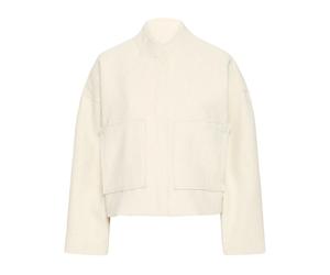 ICHI - Bomber Jacket - - Jackets - Donna - Beige - S