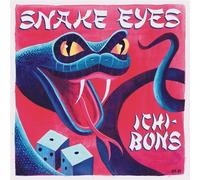 Ichi-Bons Snake Eyes (Vinyl LP) 7" Single