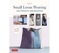 Ichi.co Small Loom Weaving (Copertina rigida)